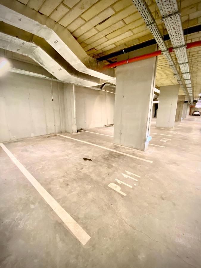 Exquisite - Two Bedroom Apartment Bucarest Esterno foto