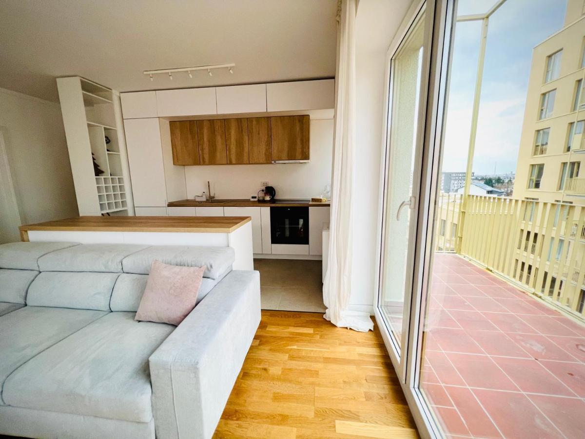 Exquisite - Two Bedroom Apartment Bucarest Esterno foto